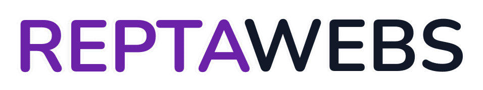 REPTA WEBS (imagotipo)