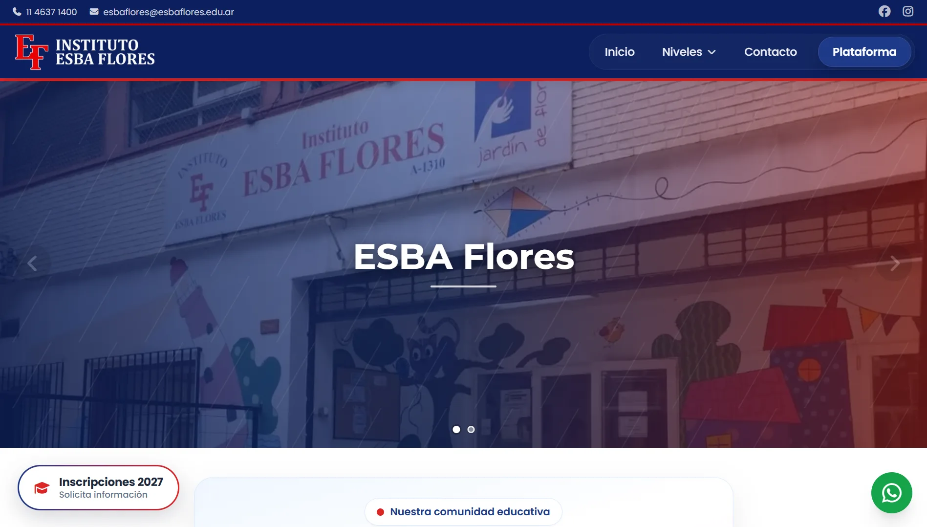 ESBA Flores